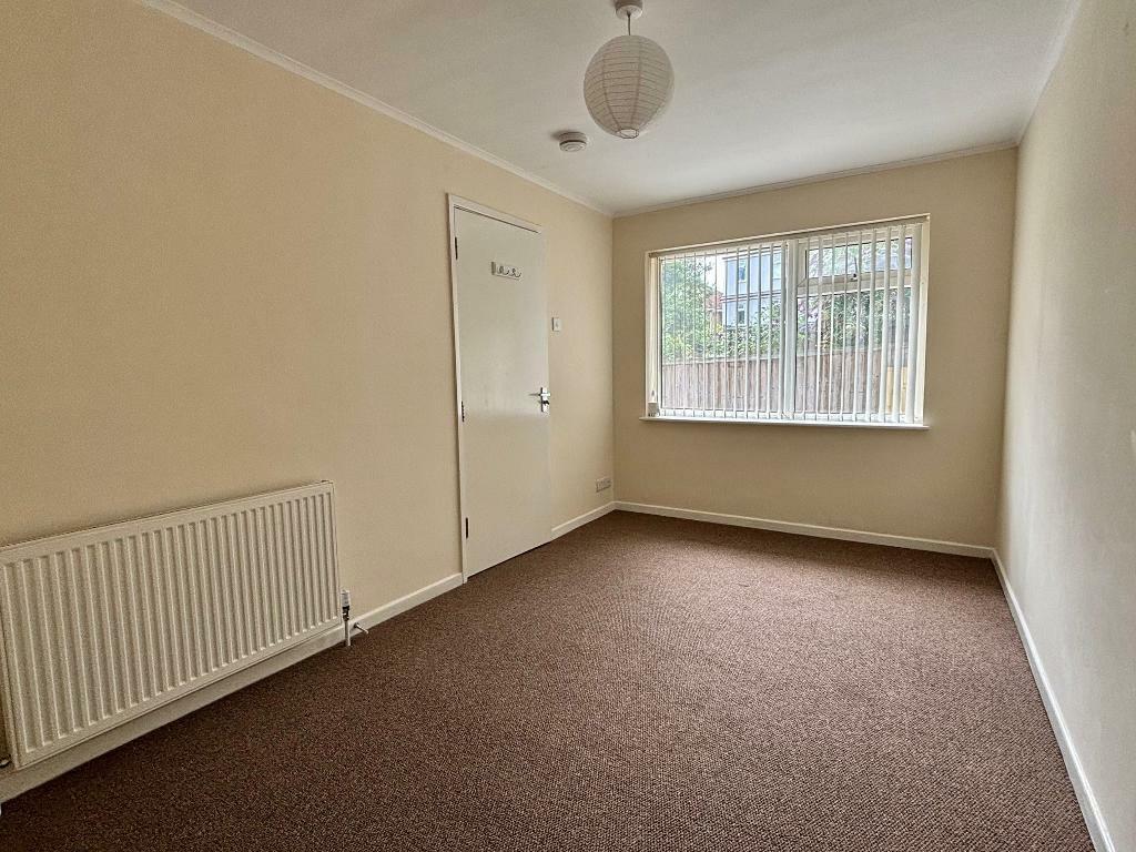 Reception / Bedroom