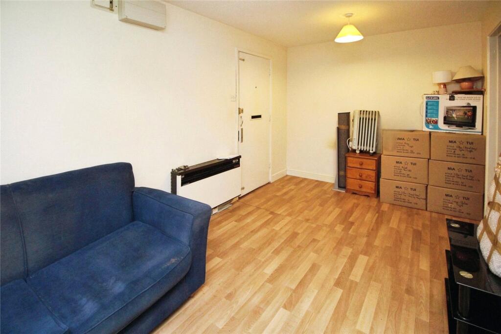 Bercham, Two Mile Ash, Milton Keynes