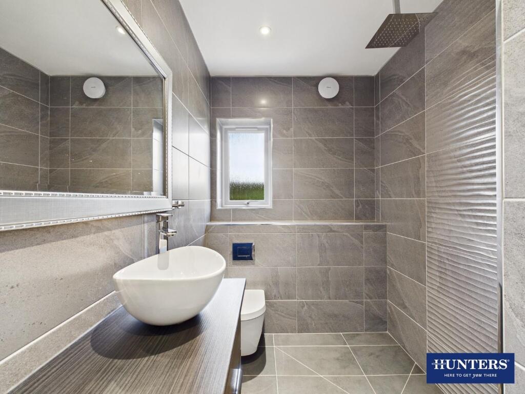 Shower Room (Ground Floor)