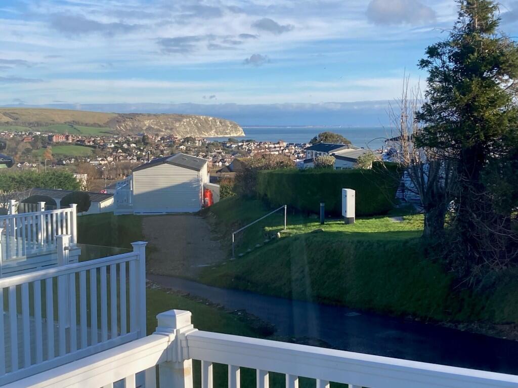 sea &amp; hill views