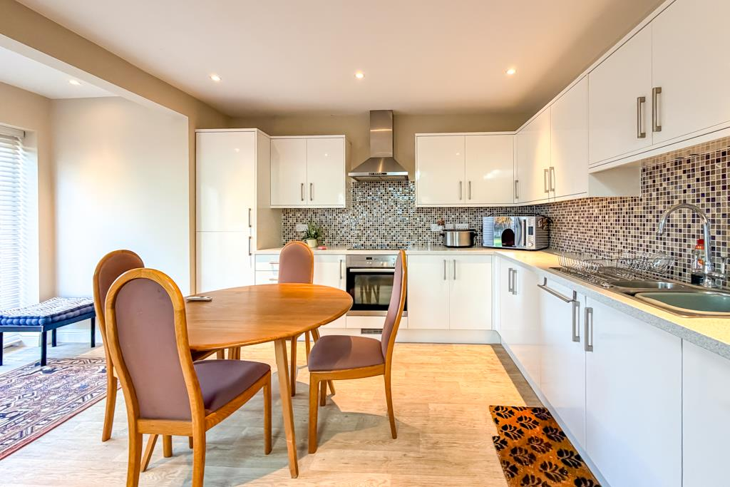 Kitchen/Family Room