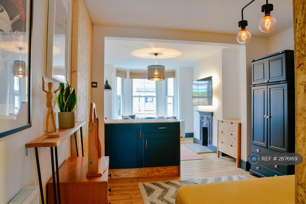 Bedroom To Living Room 