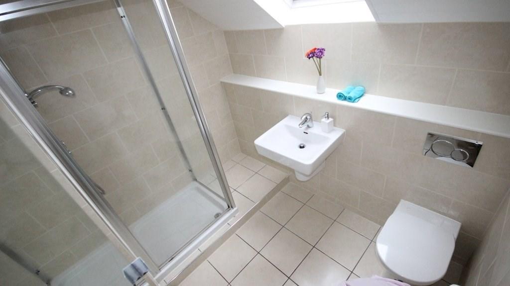 Shower room