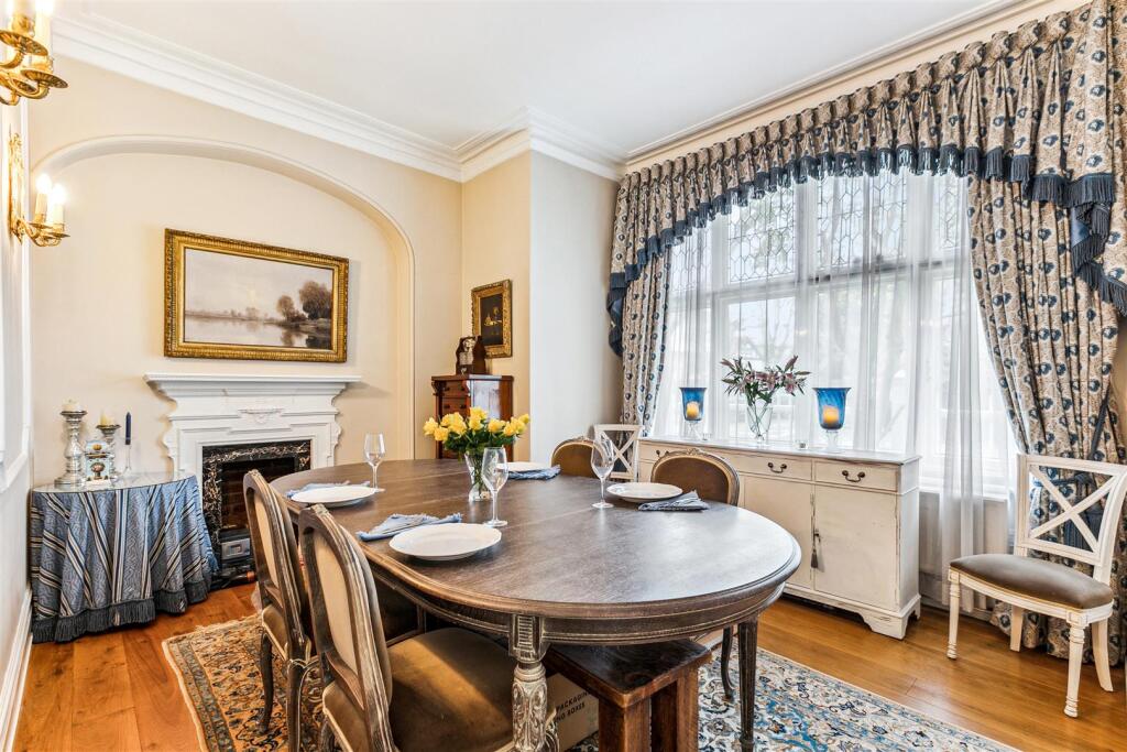 Esmond Road, W4 - FOR SALE