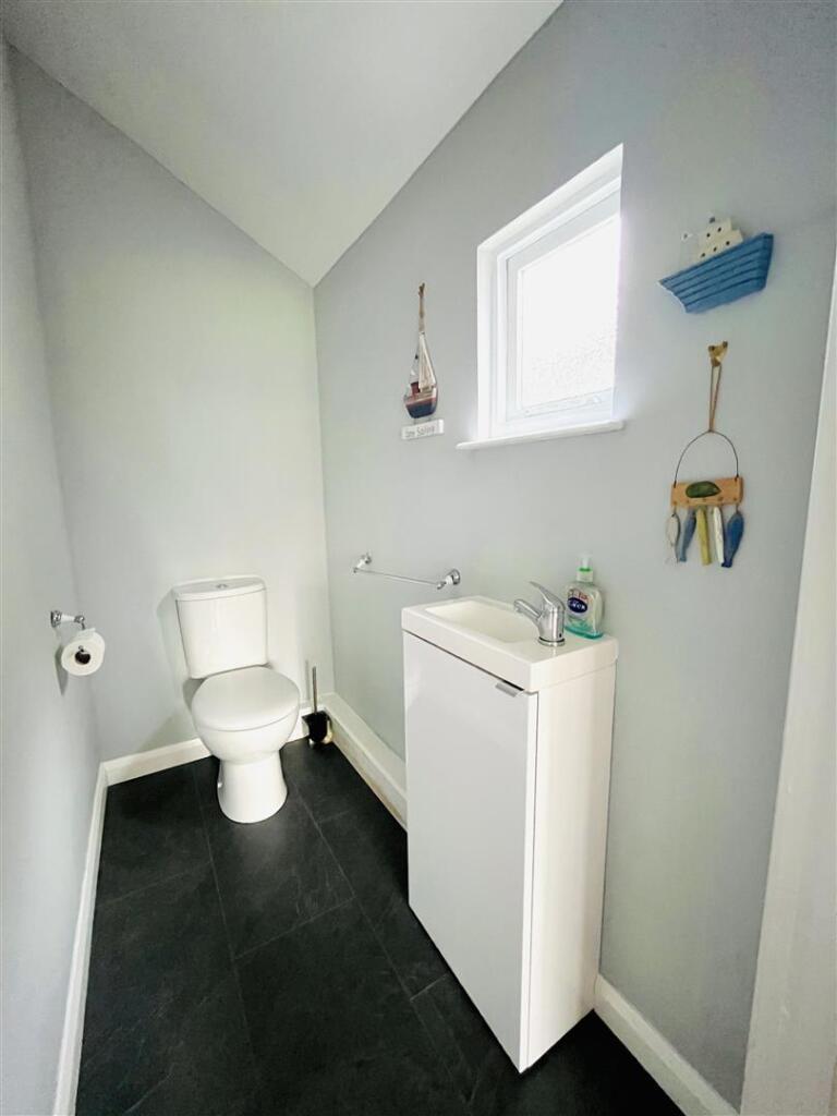 Ground Floor WC