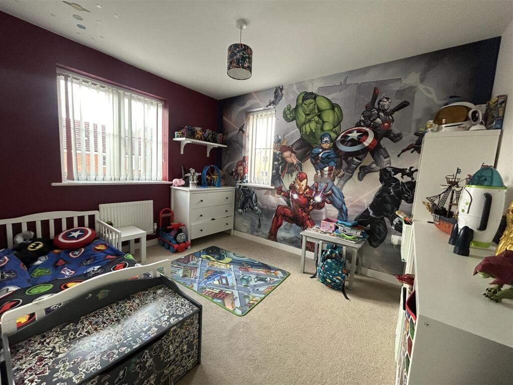 York Way, Northampton