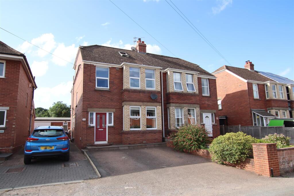 Venny Bridge, Exeter