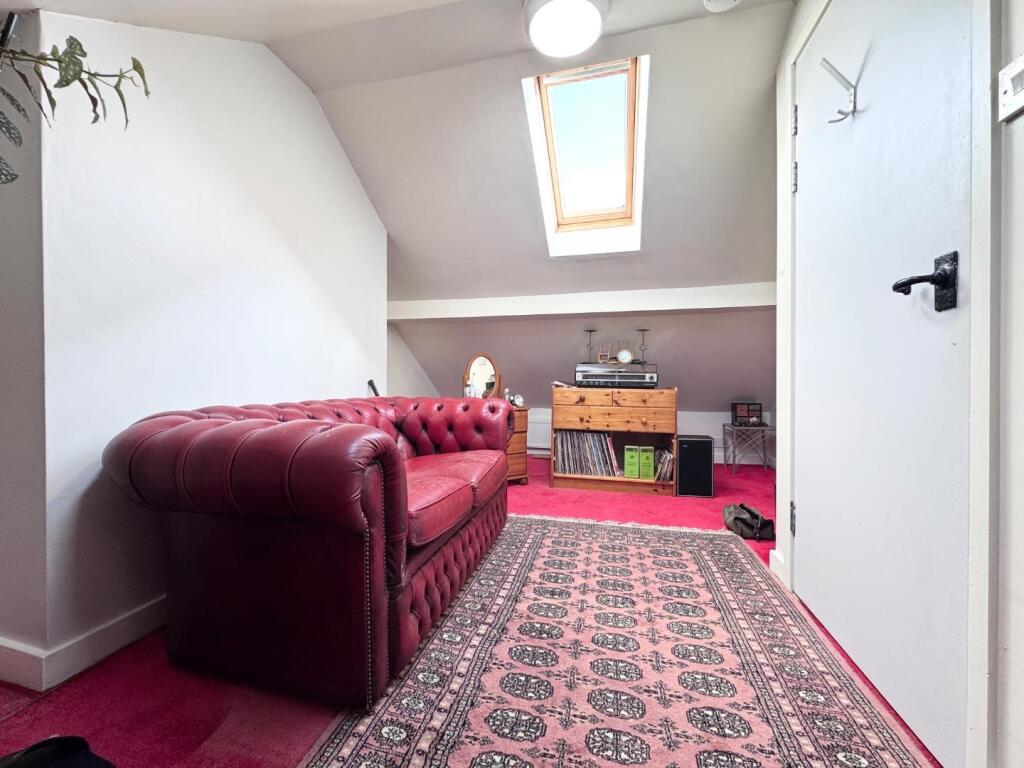 Loft Room
