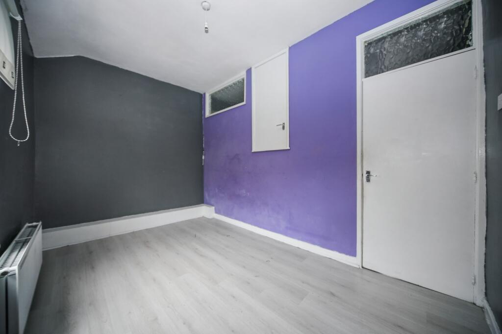 8 Armstrong Street, Horwich, Bolton, Greater Manchester, BL6 5PW