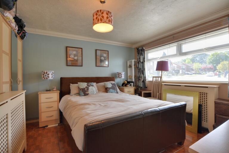 Bedroom Four