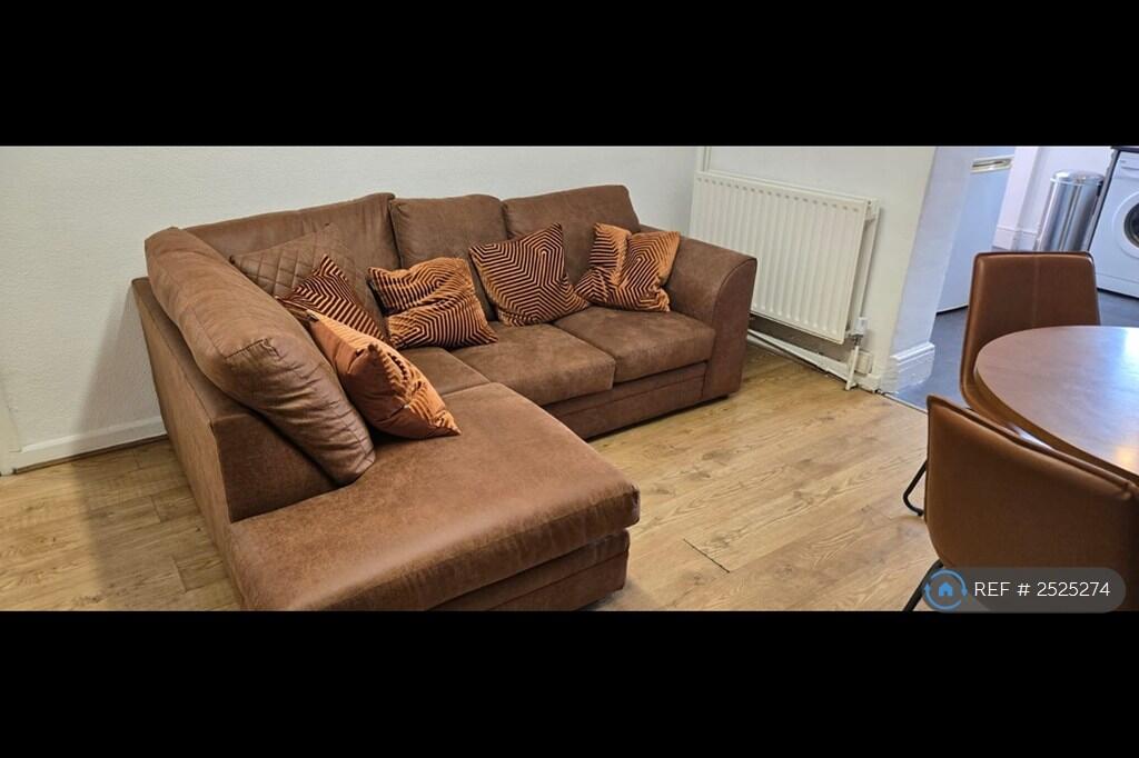 Open Plan Kitchen Dining Living Room