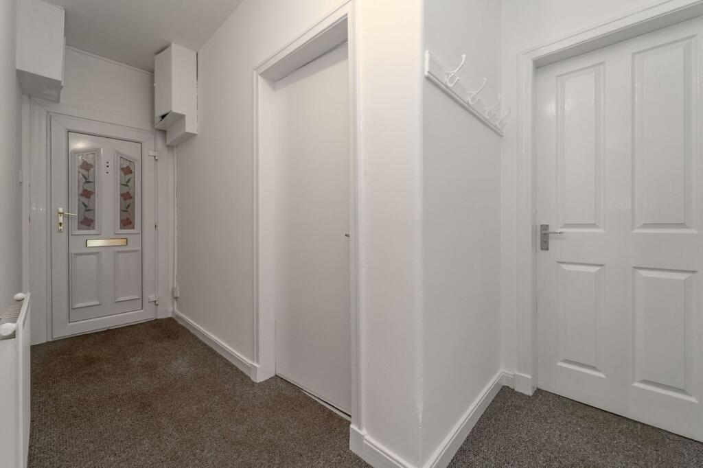 Internal Hallway