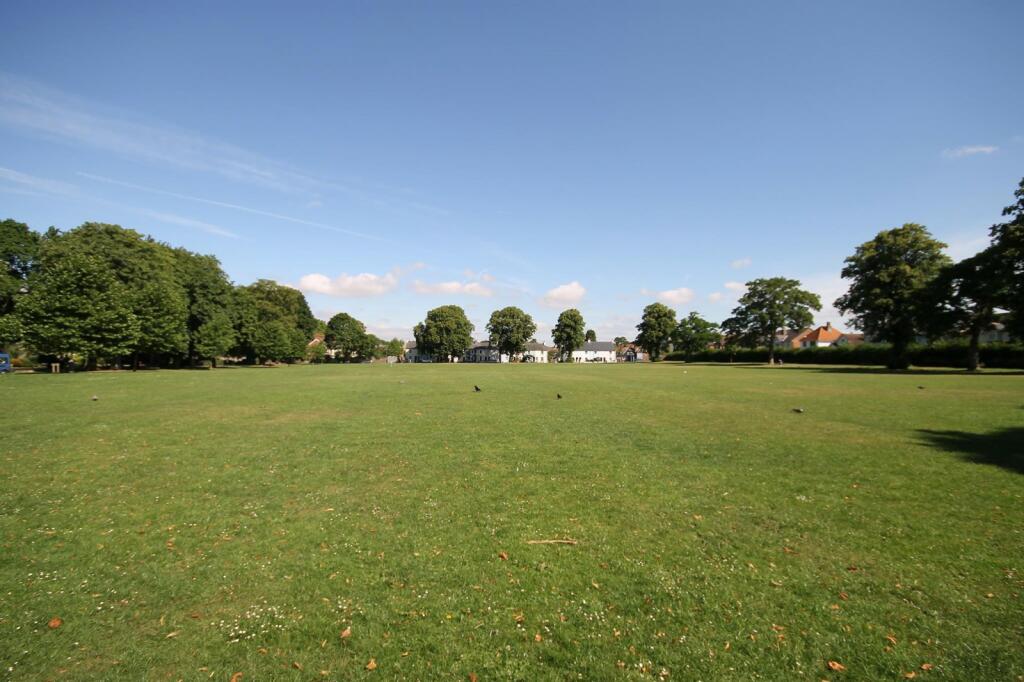 Nearby Park