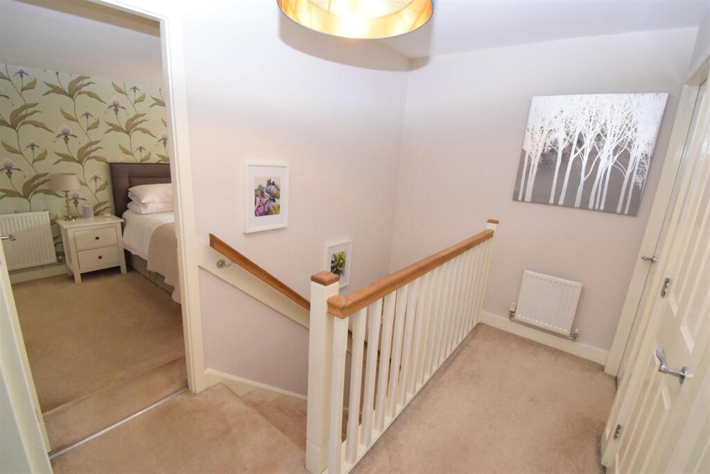 First Floor Landing