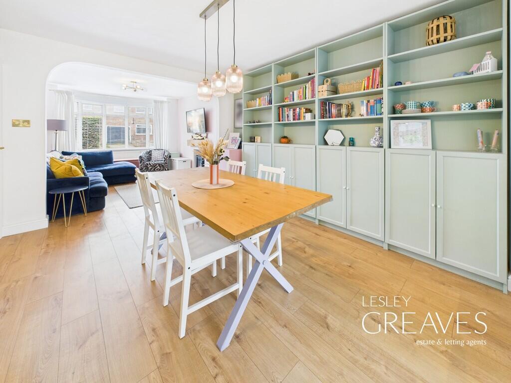 Open Plan Living ...