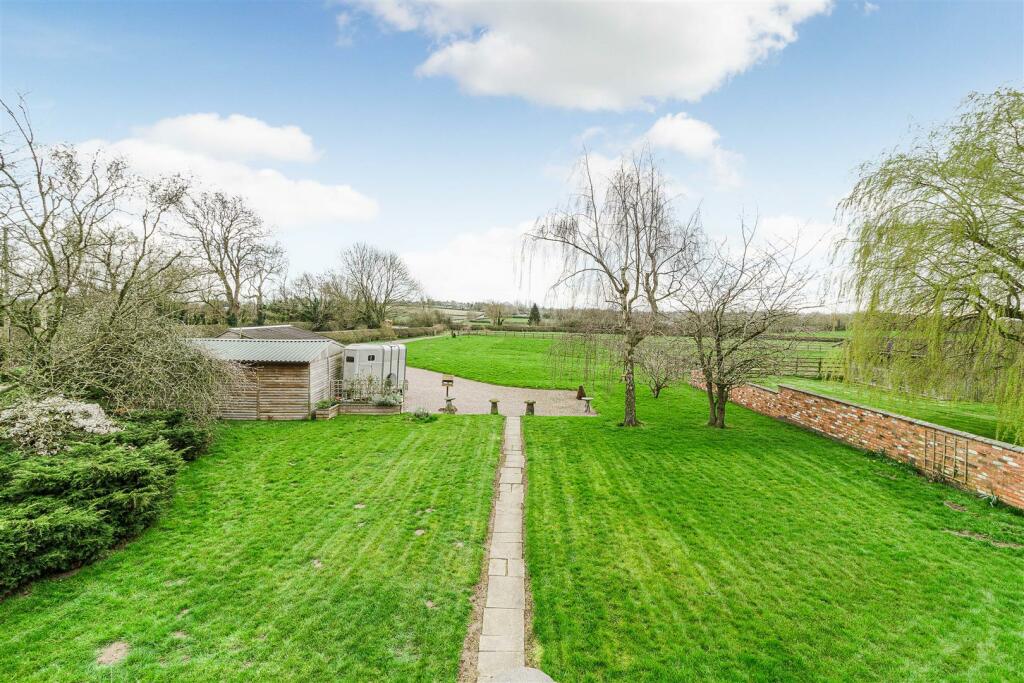 Lodge Farm, Dadlington
