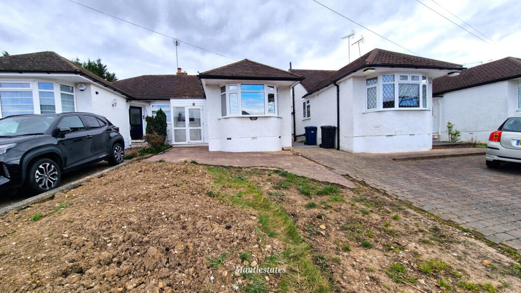 2 BEDROOM BUNGALOW