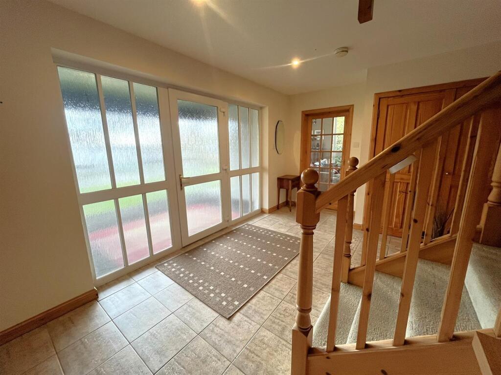 ENTRANCE HALLWAY