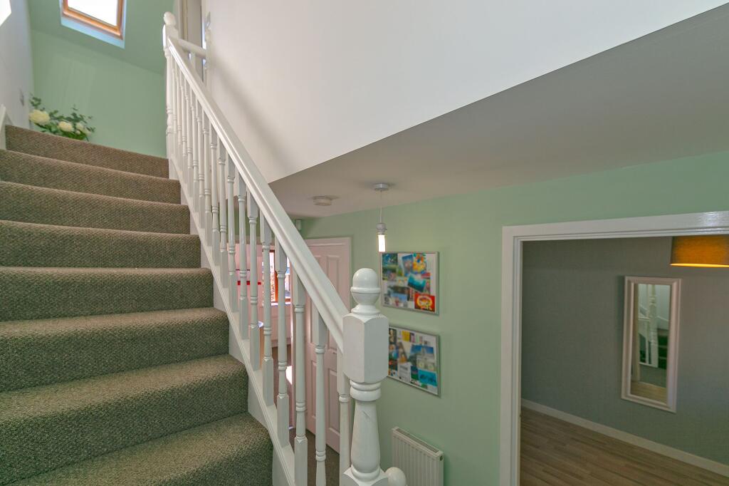 Second Floor Landing