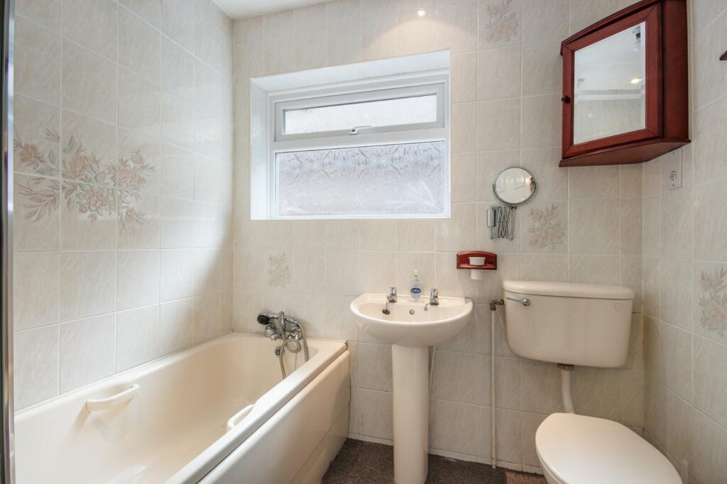 Downstairs Bathroom