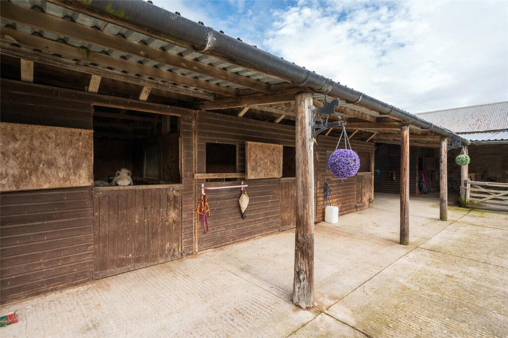 Stables