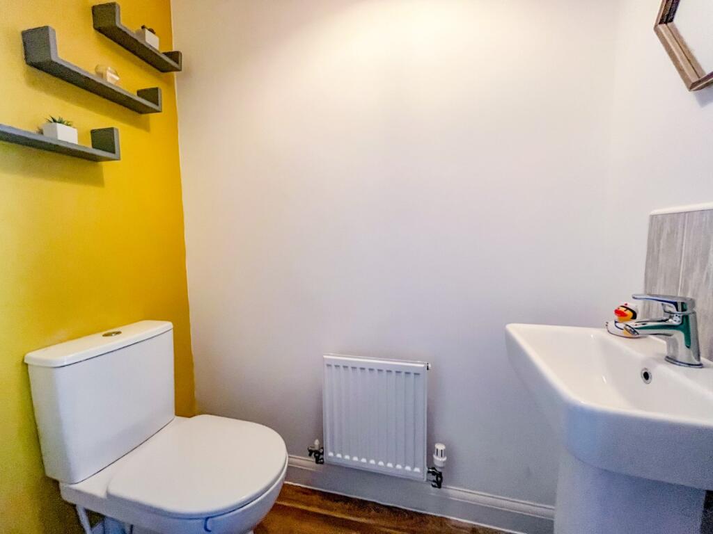 Downstairs Wc