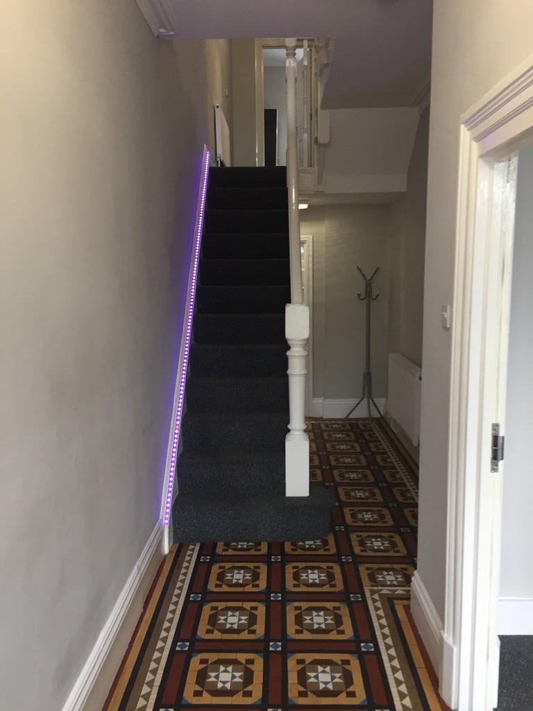 entrance  hallway...