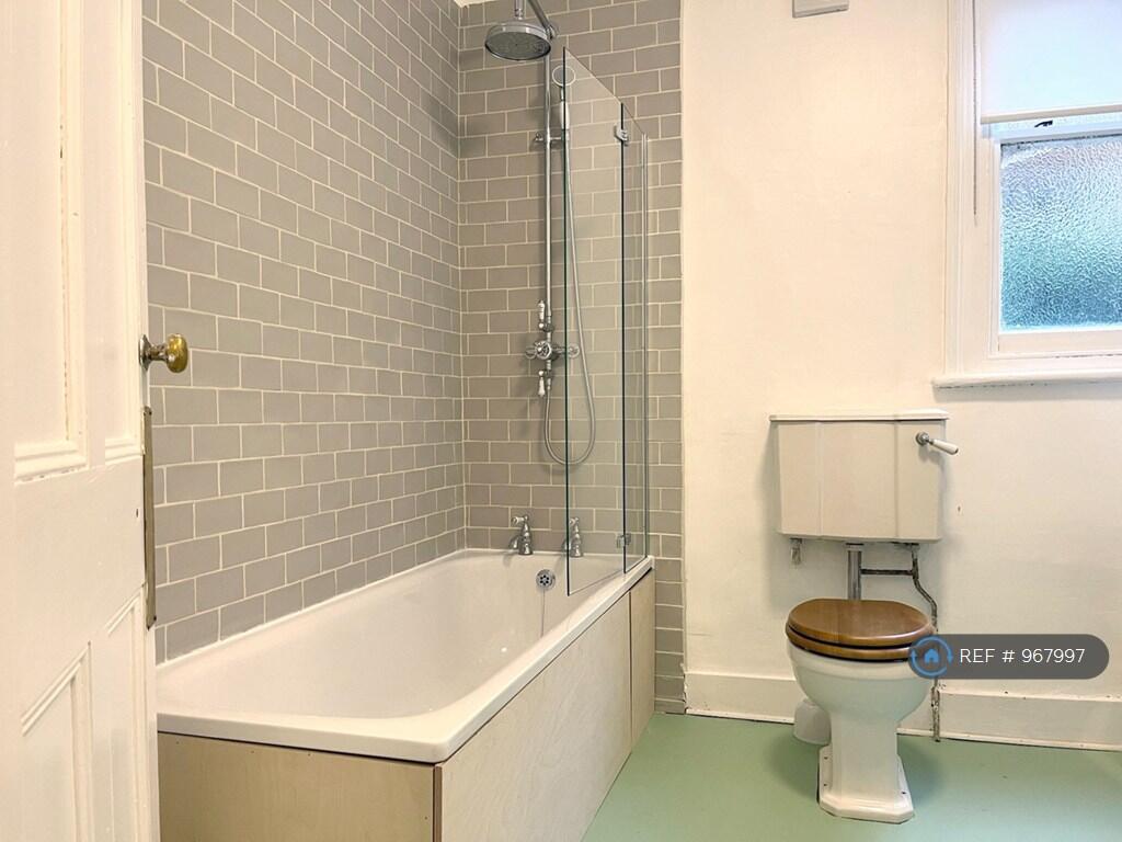Newly Remodled Bathroom