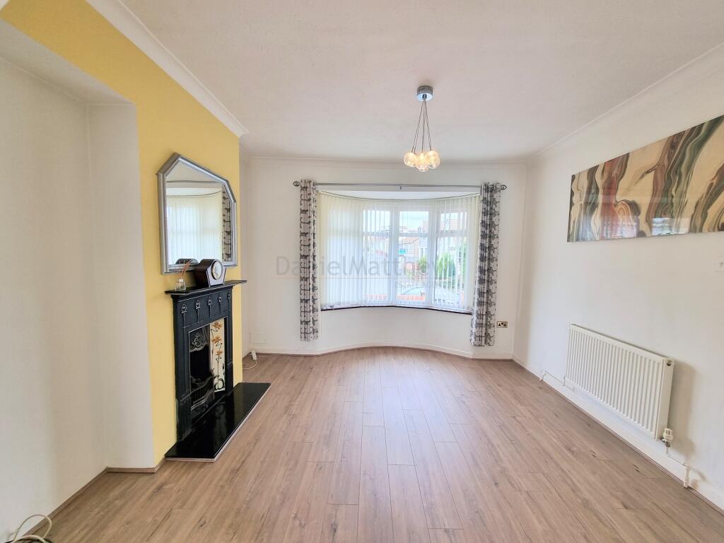 Lounge dining room
