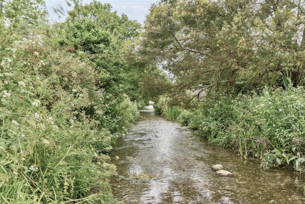 Nearby River Wey