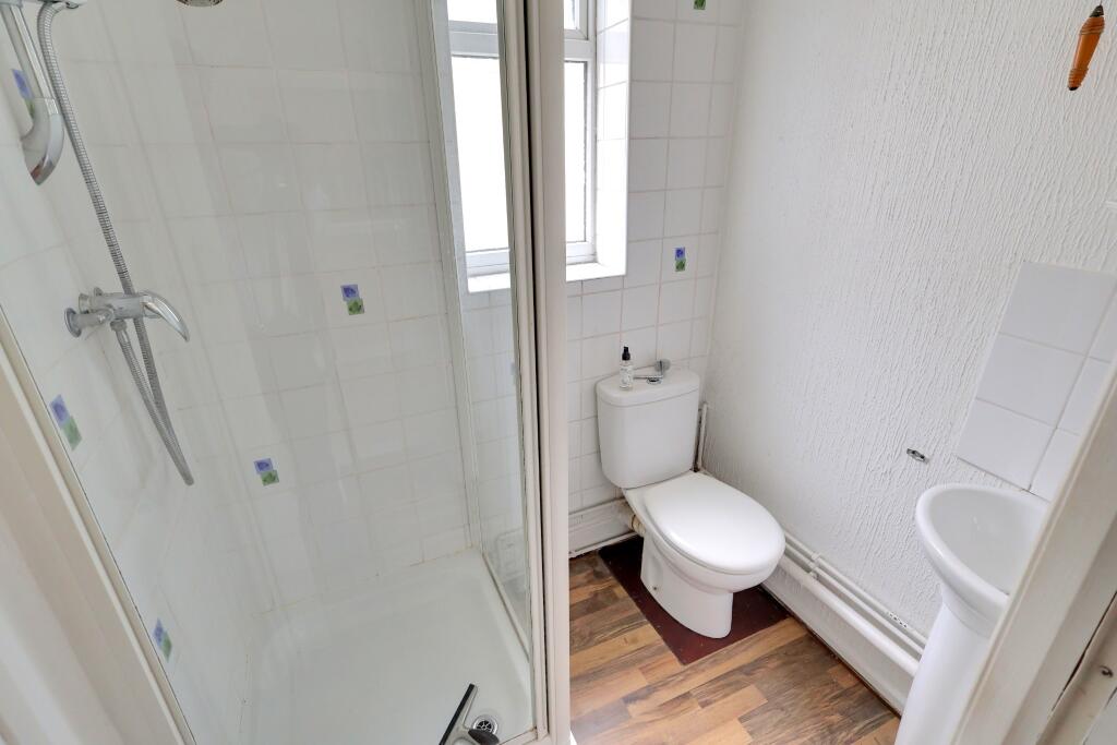 Upstairs Shower Room