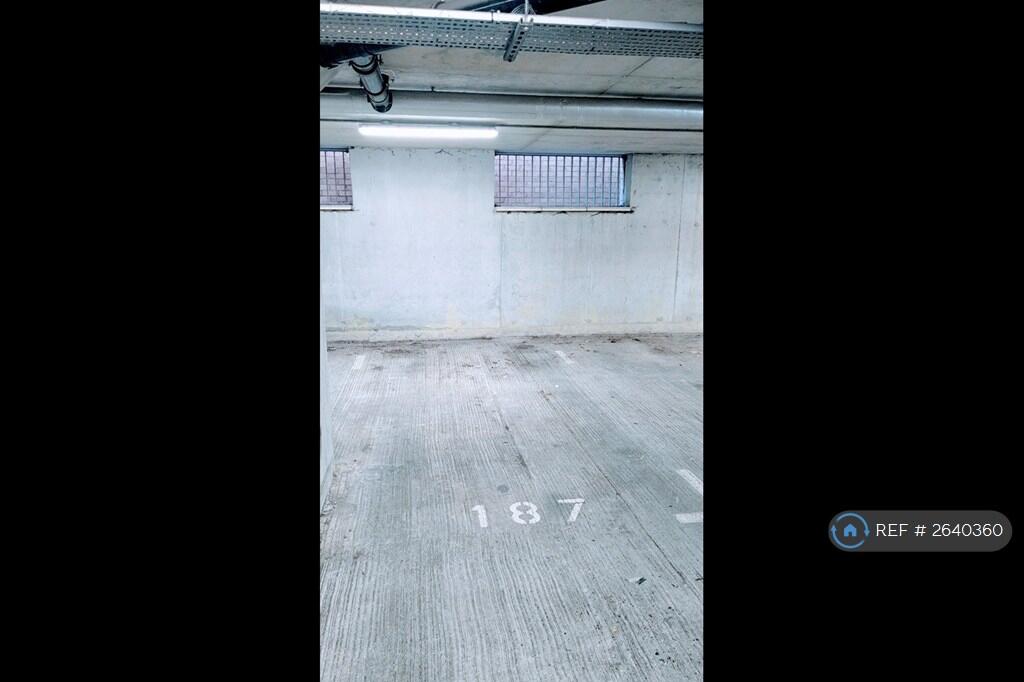 Allocated Parking Space