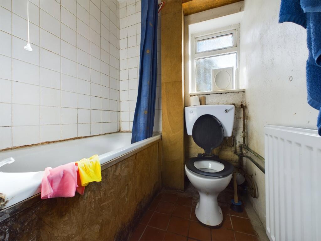 Downstairs Toilet