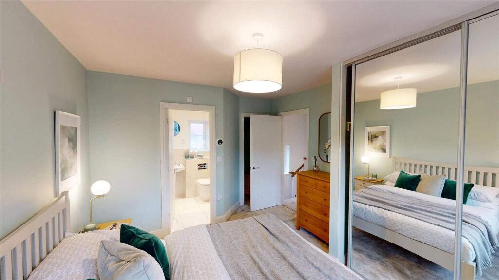 Show Home Bedroom