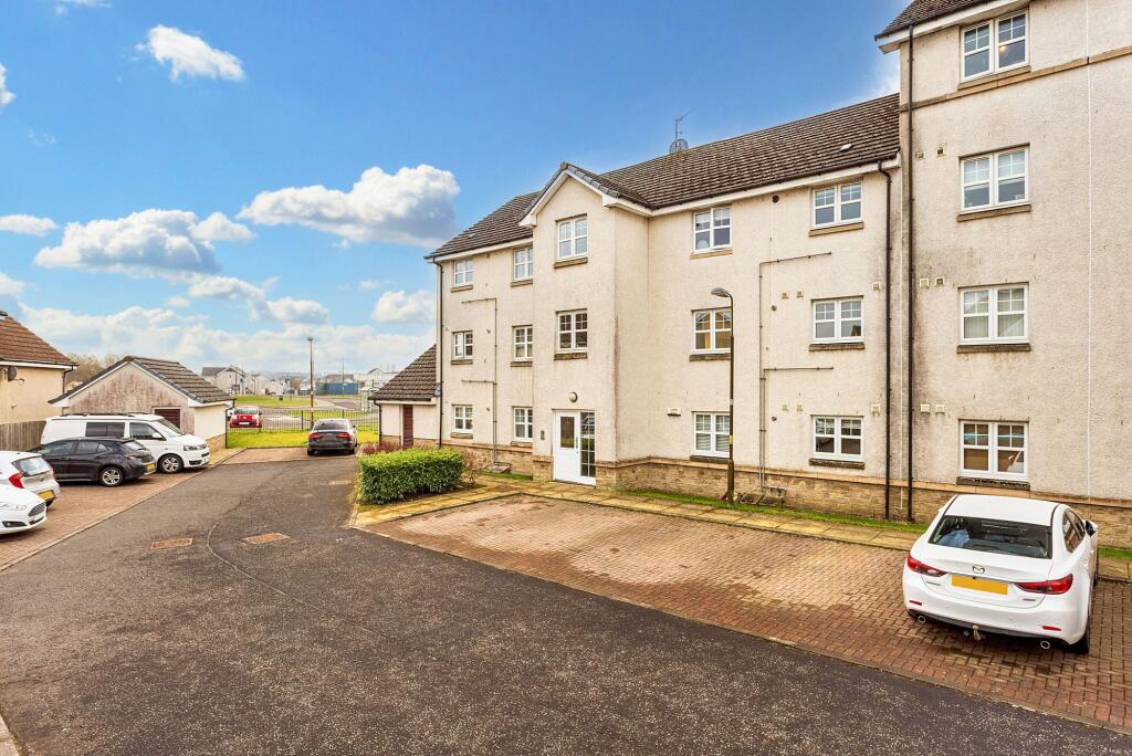 Rear of Property/Parking