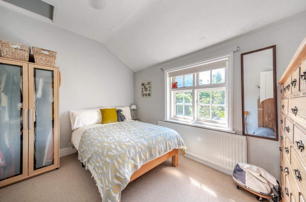 Double Bedroom