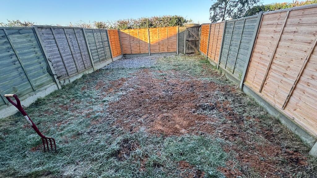 GARDEN
