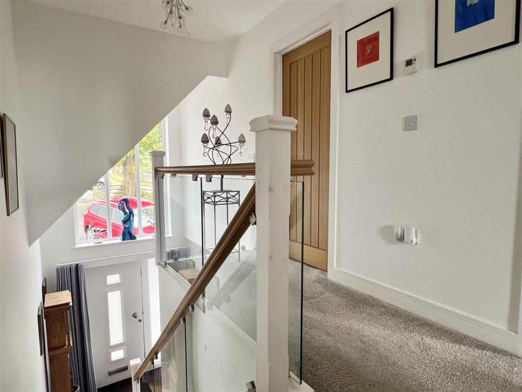 First Floor Landing: