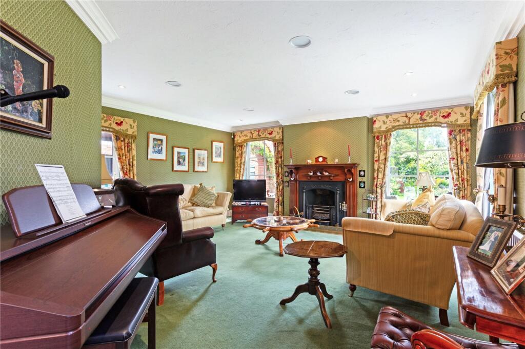 Formal Sitting Room