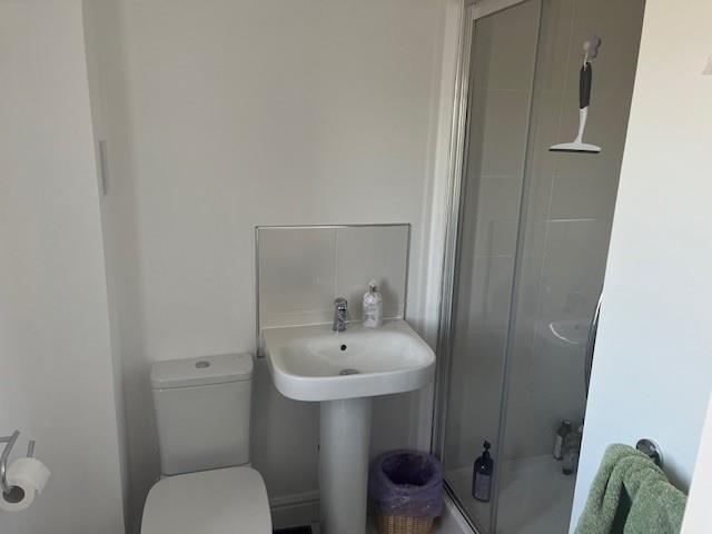 Ensuite Shower Room