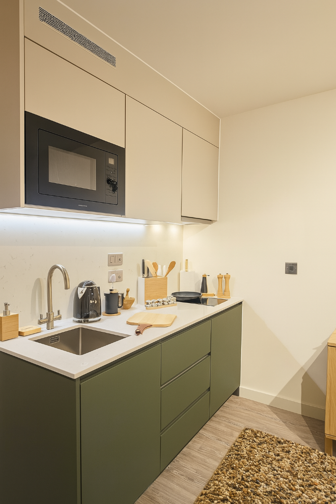 Studio Kitchen 1