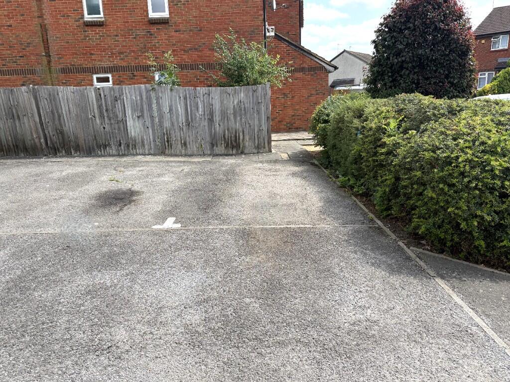 ALLOCATED PARKING