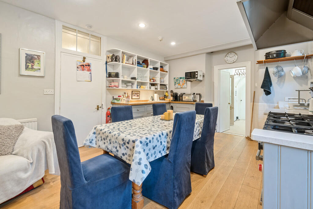 Breakfast Kitchen