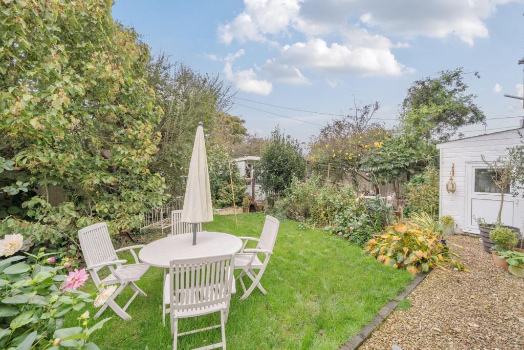 Garden