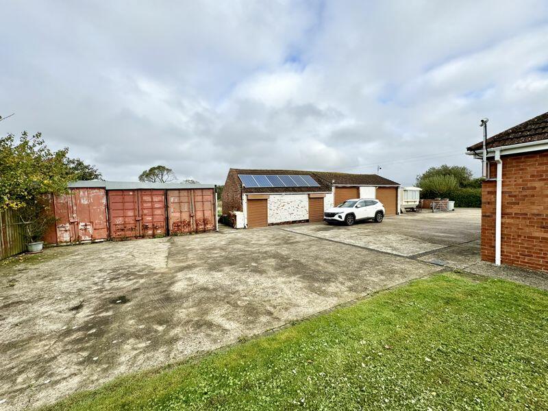 Containers and workshops