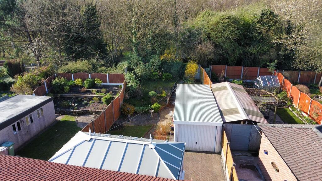 Westminster Drive Rear Garden