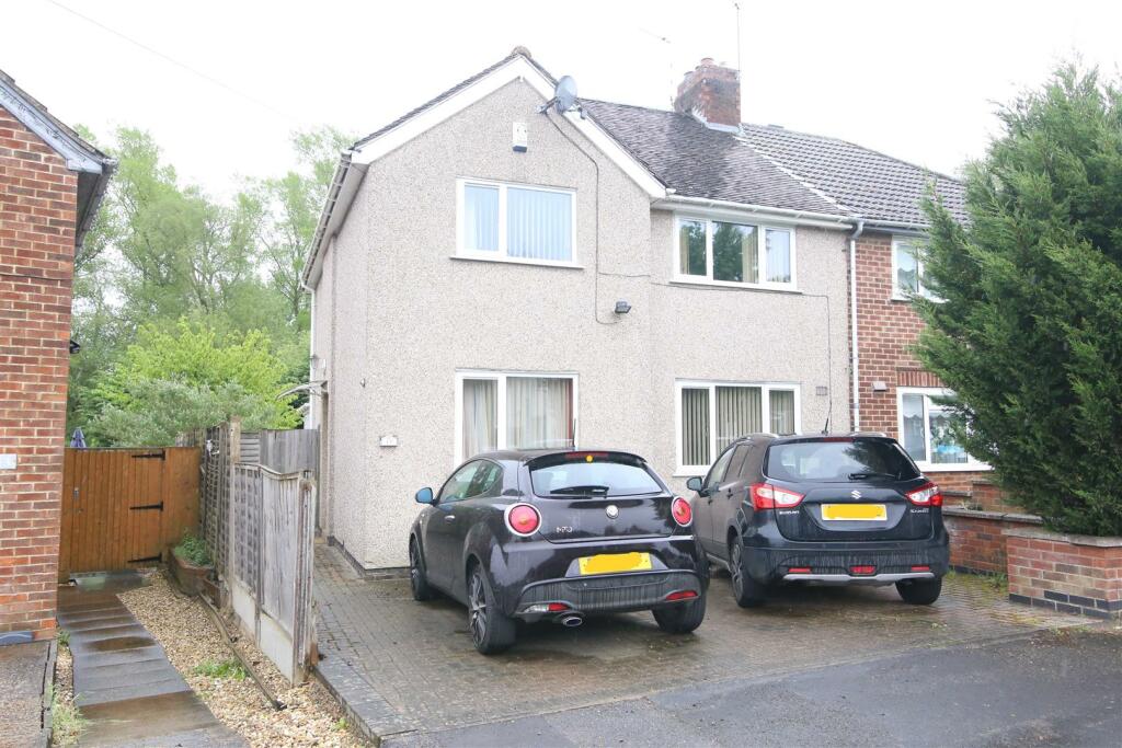 Meadow Road, Newbold, Rugby