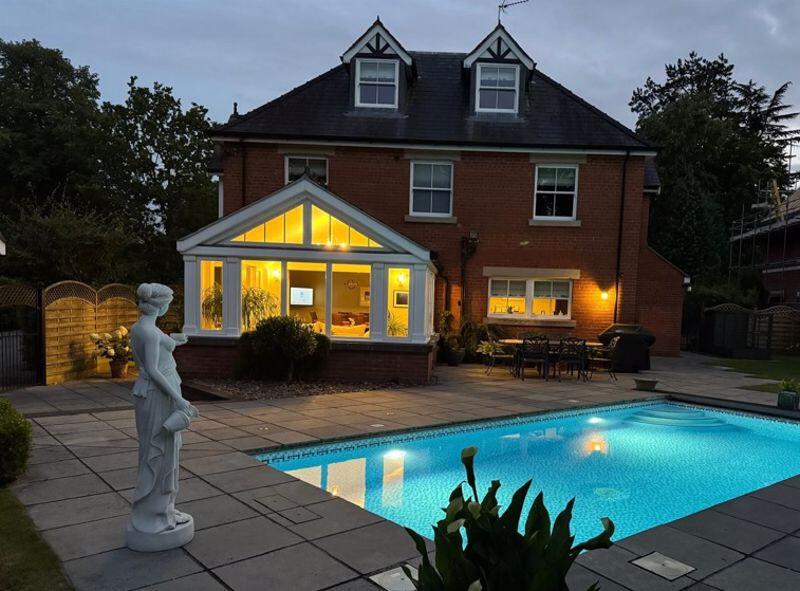 Pool &amp; Patio