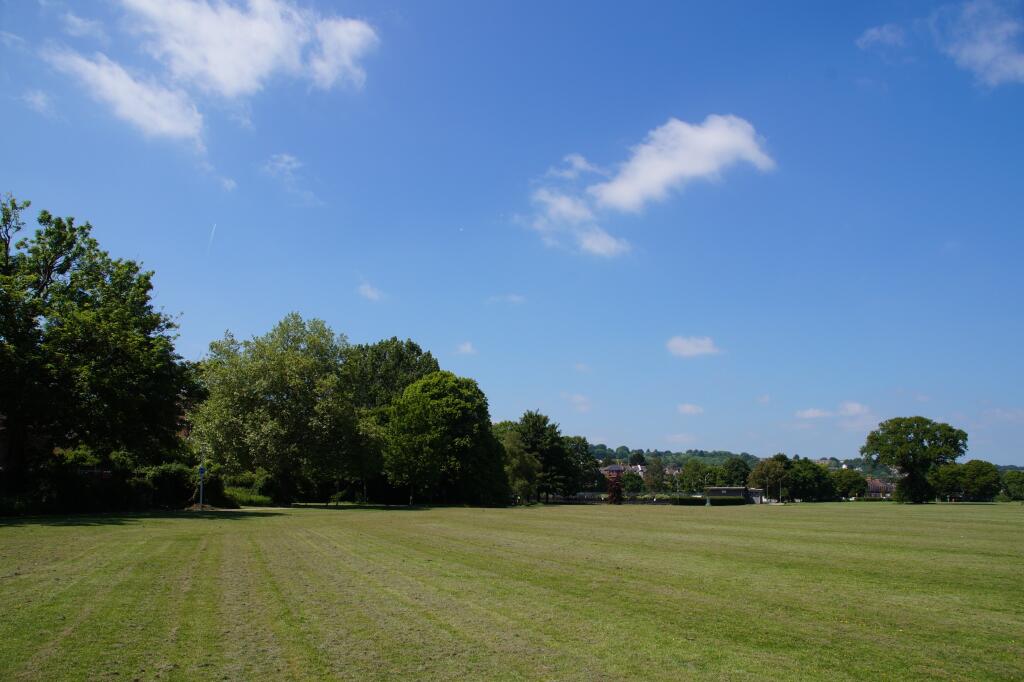 Cowick Barton Recreational Ground