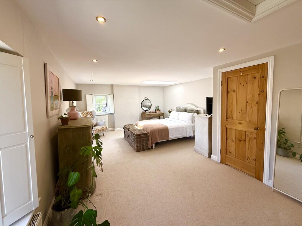 principal bedroom